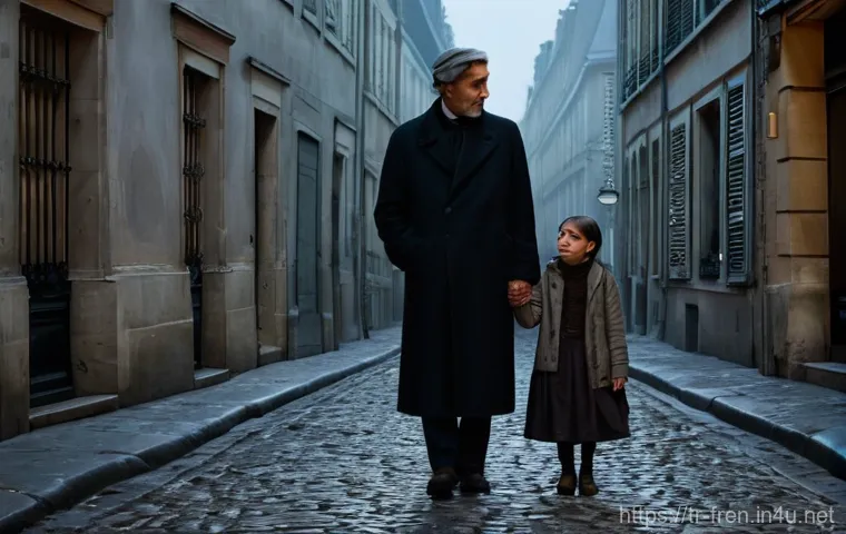 프랑스어 프랑스어 문학 장르별 특징 - Prompt 1: Echoes of Parisian Resilience**