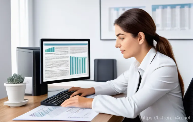 프랑스어 프랑스어 번역가 되기 - **Prompt:** A vibrant, sunlit university library in Turkey, showcasing a young Turkish woman in her ...