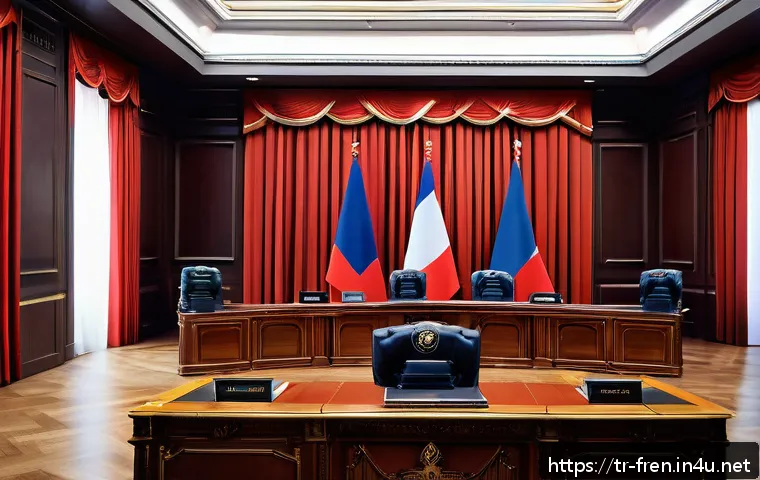 프랑스어 프랑스 정치 용어 관련 이미지 2